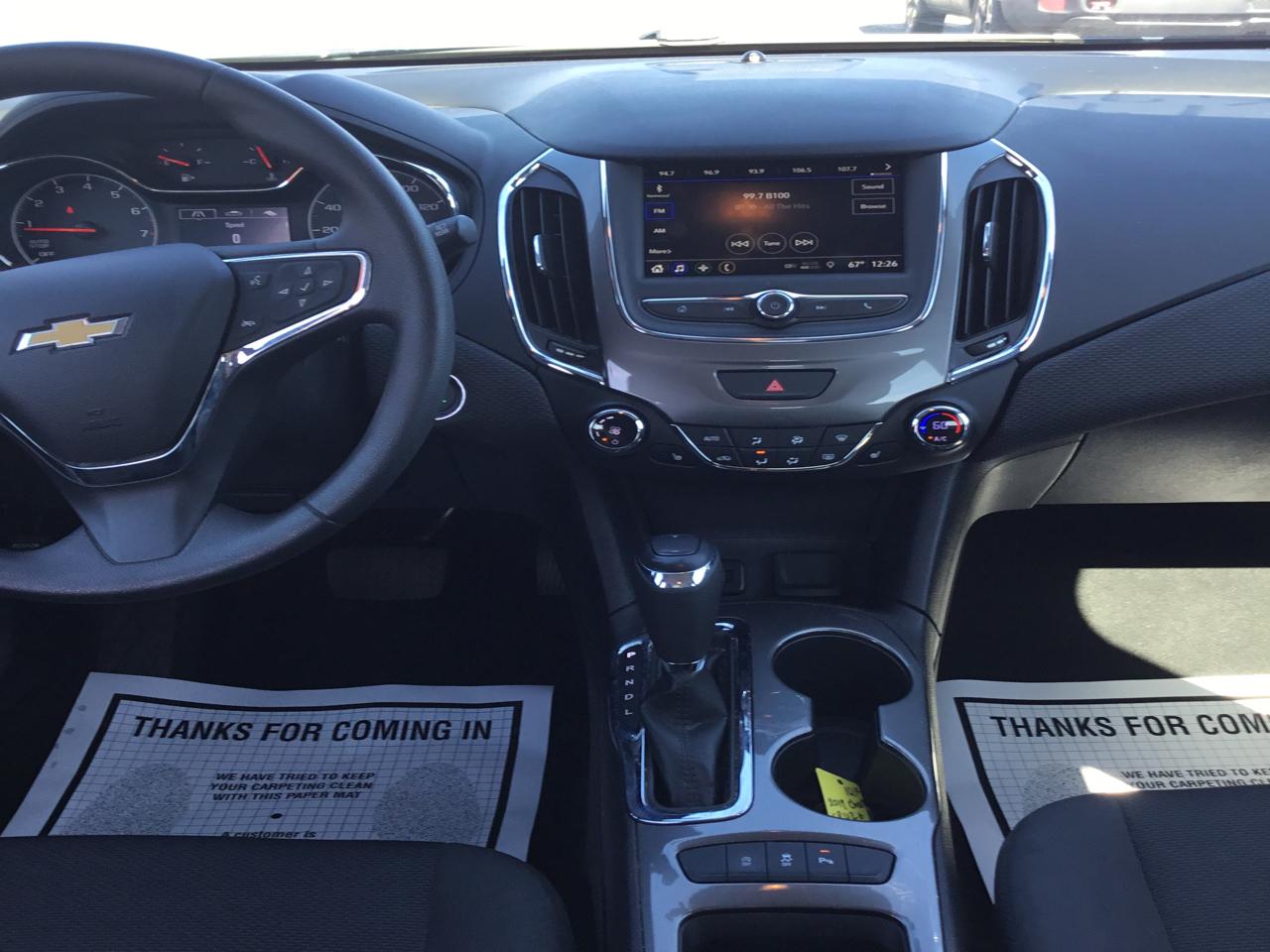 Chevrolet Cruze LT Hatchback 2019