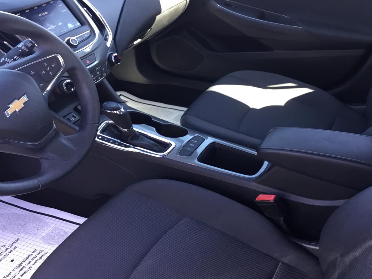 Chevrolet Cruze LT Hatchback 2019