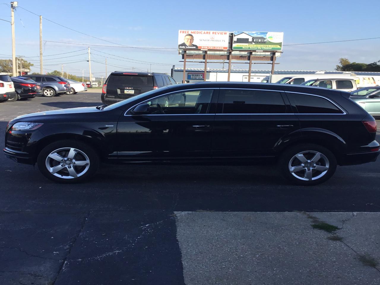 Audi Q7 3.0T Premium Plus quattro 2015