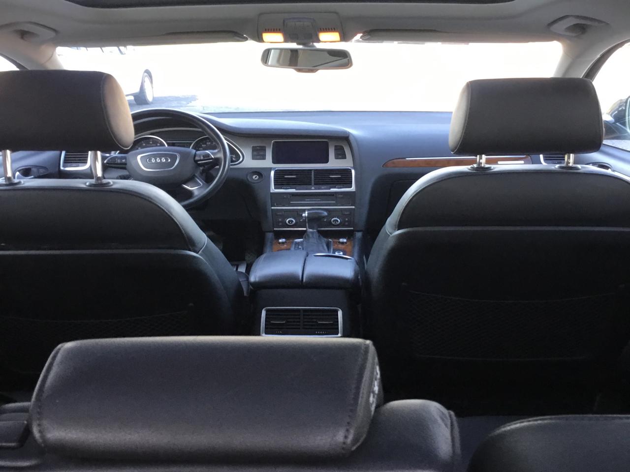 Audi Q7 3.0T Premium Plus quattro 2015