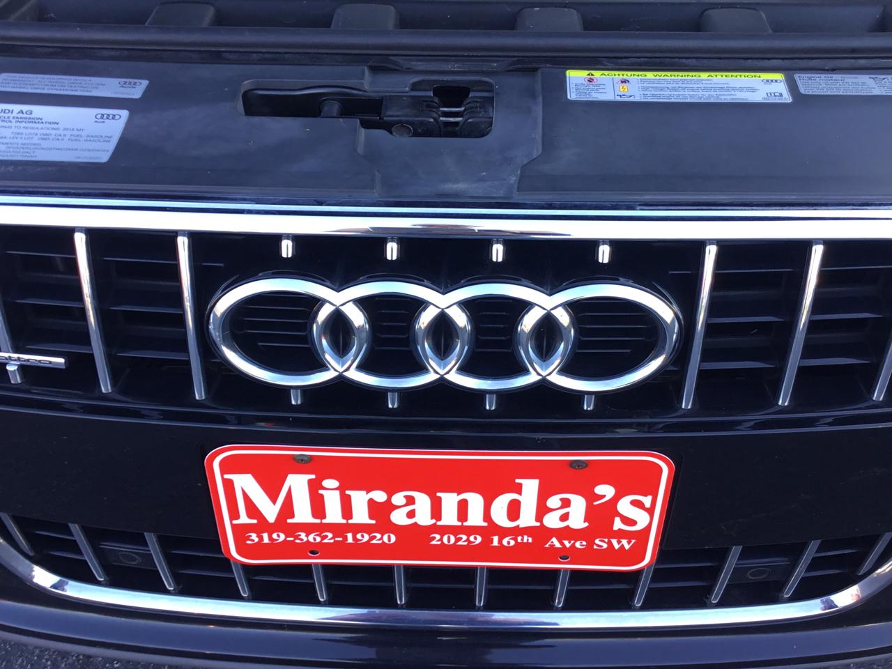 Audi Q7 3.0T Premium Plus quattro 2015