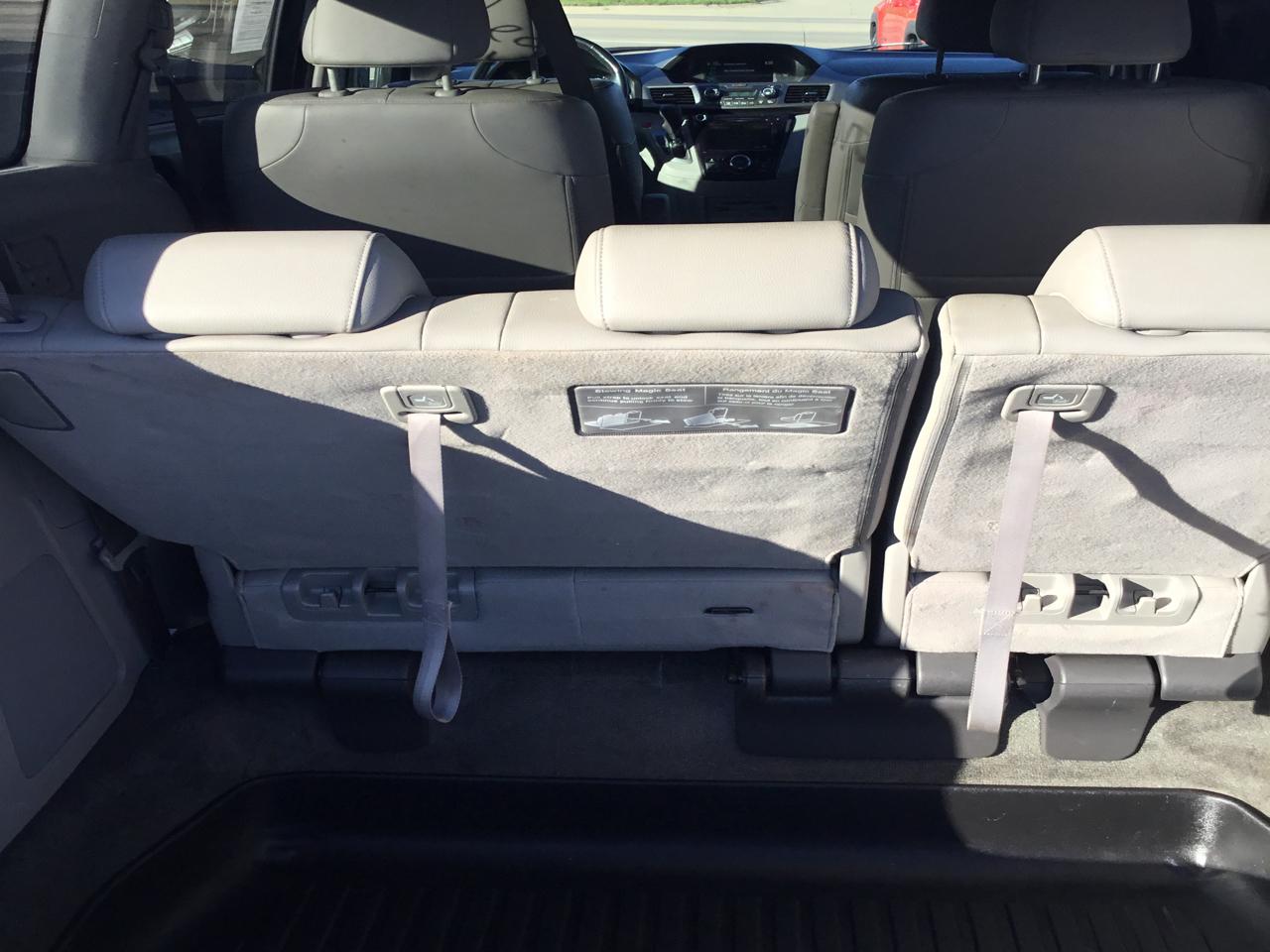 Honda Odyssey EX-L 2016