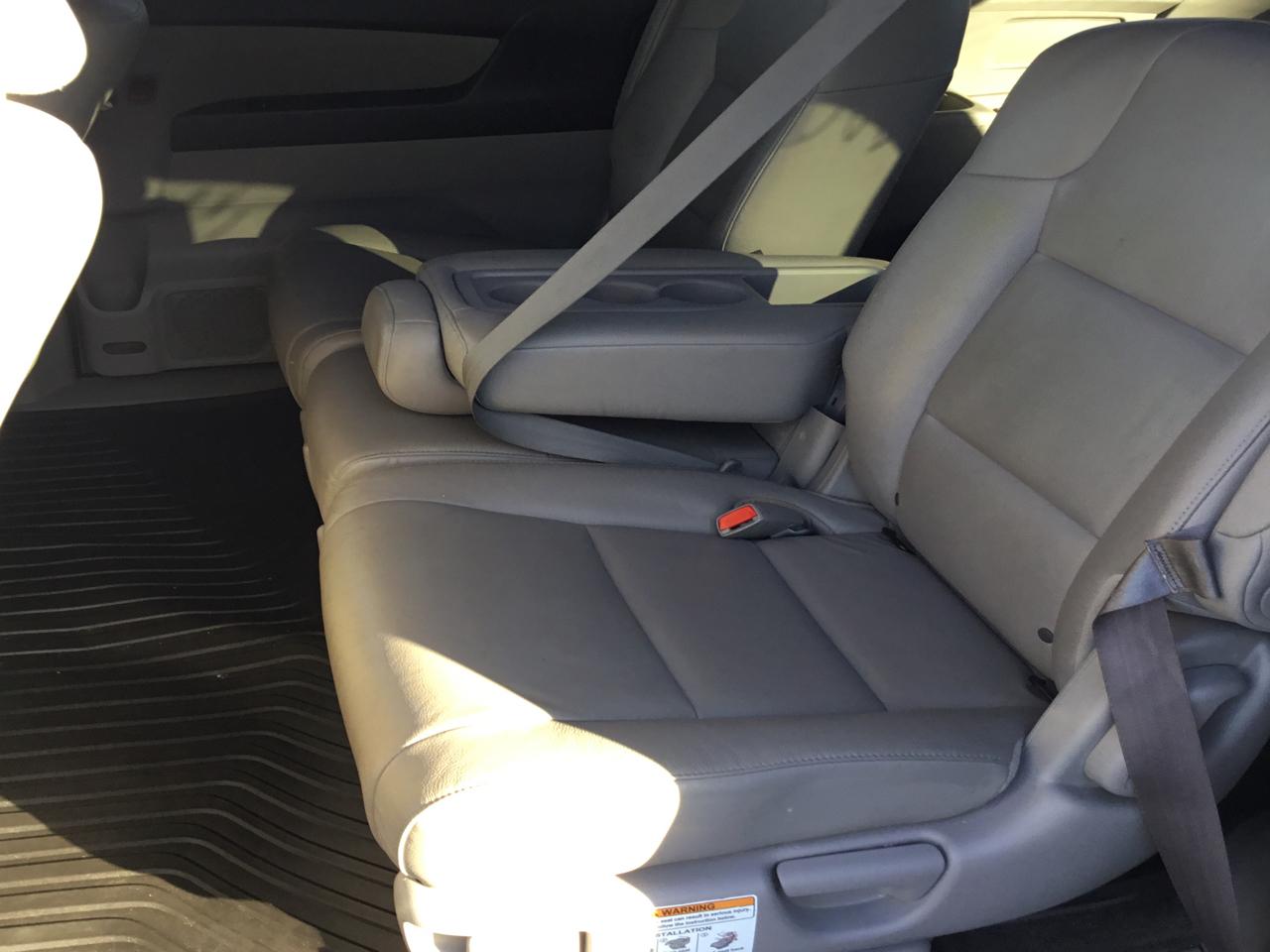 Honda Odyssey EX-L 2016