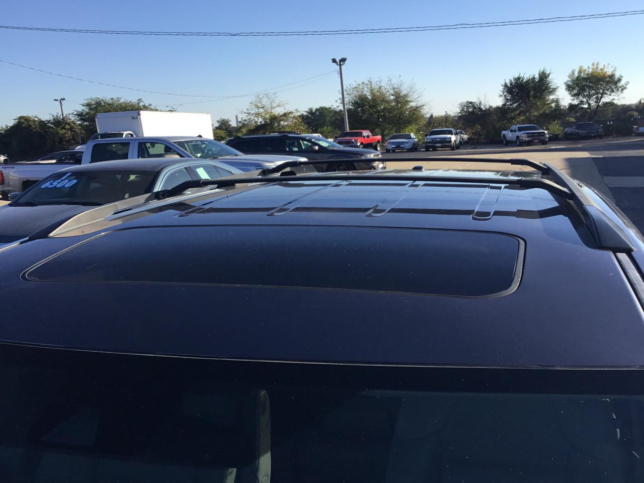 Honda Odyssey EX-L 2016