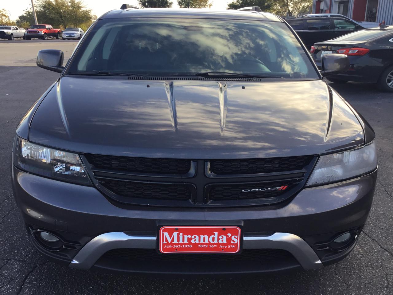 Dodge Journey Crossroad AWD 2019