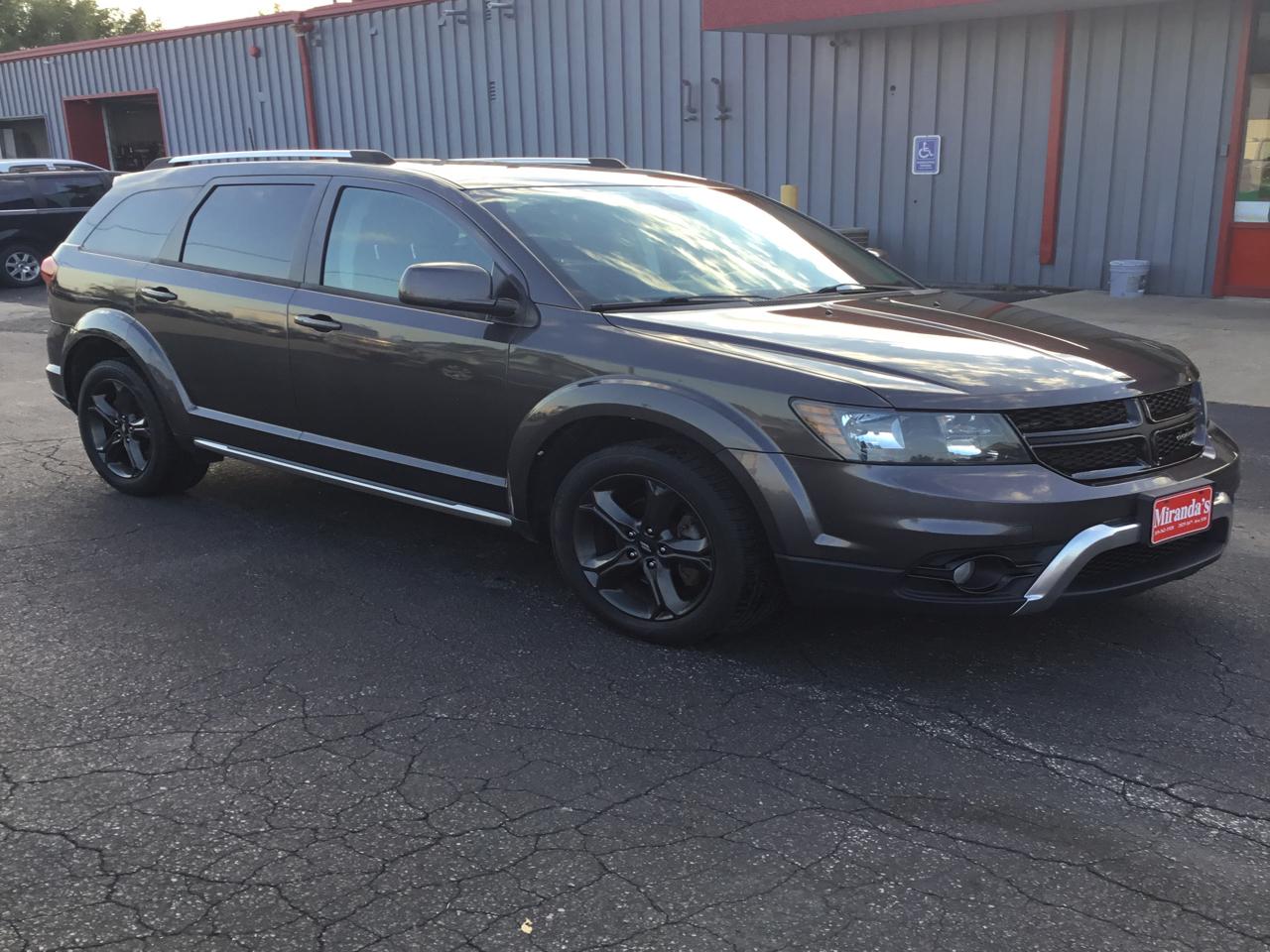 Dodge Journey Crossroad AWD 2019