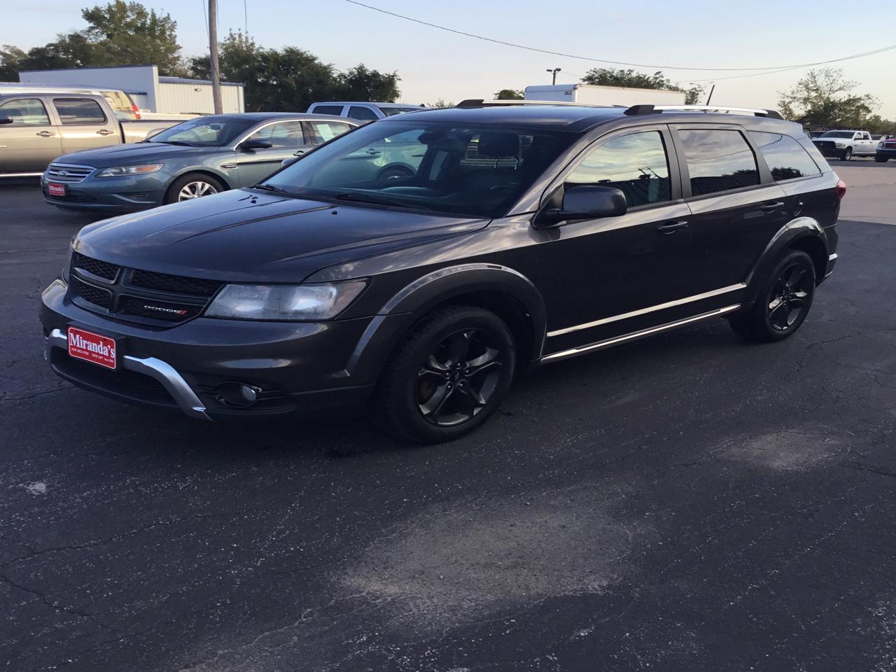 Dodge Journey Crossroad AWD 2019