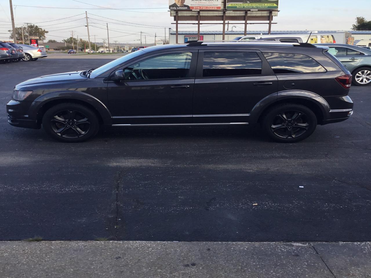 Dodge Journey Crossroad AWD 2019