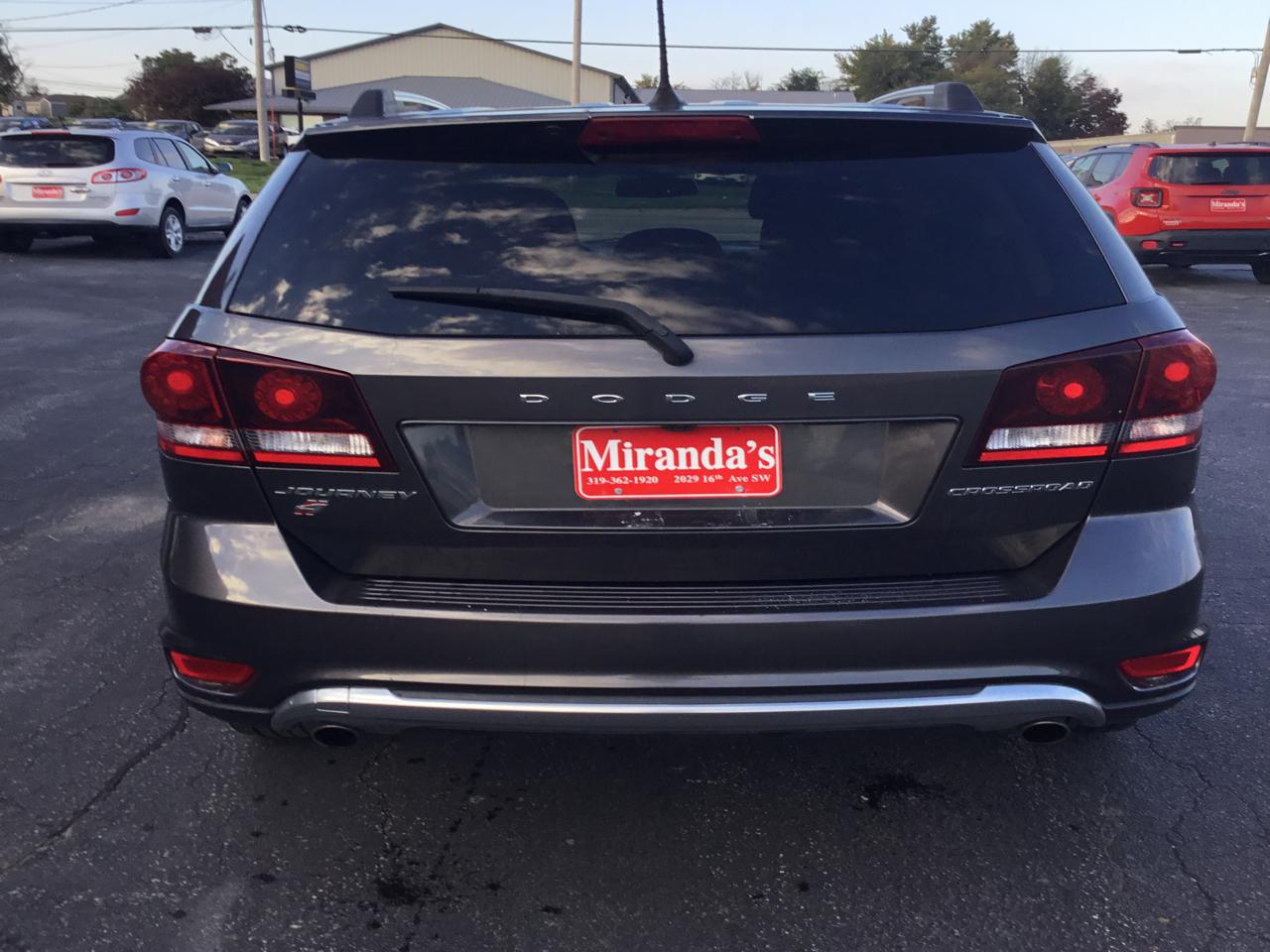 Dodge Journey Crossroad AWD 2019