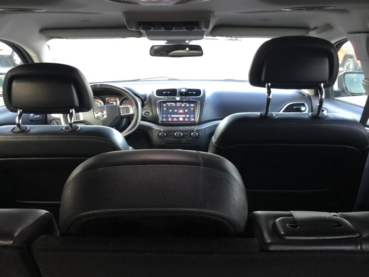 Dodge Journey Crossroad AWD 2019