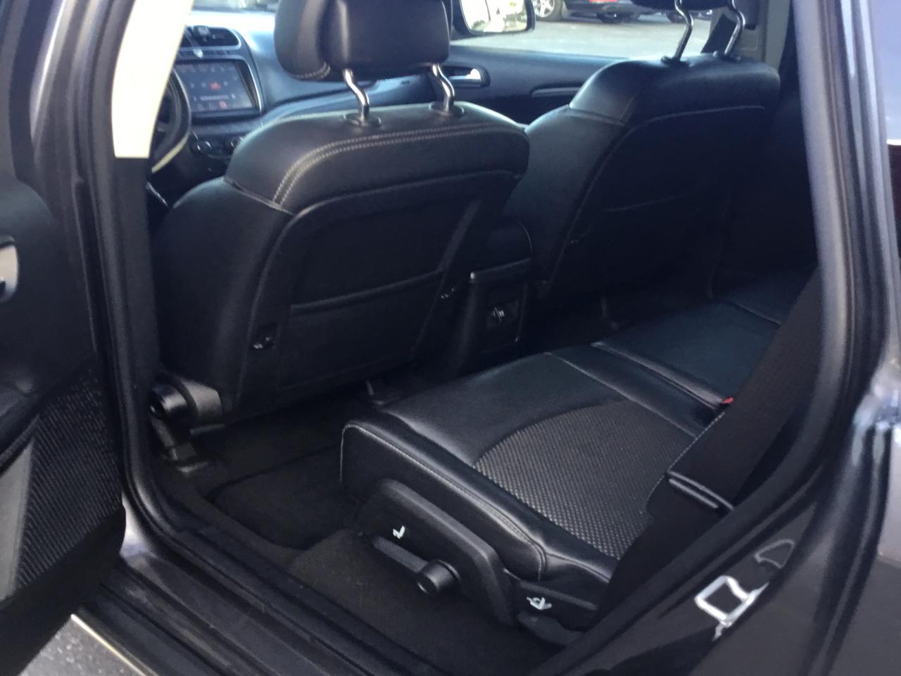 Dodge Journey Crossroad AWD 2019