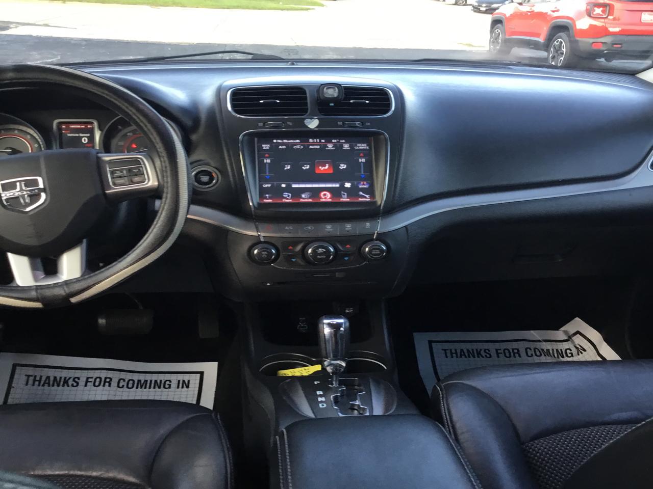 Dodge Journey Crossroad AWD 2019