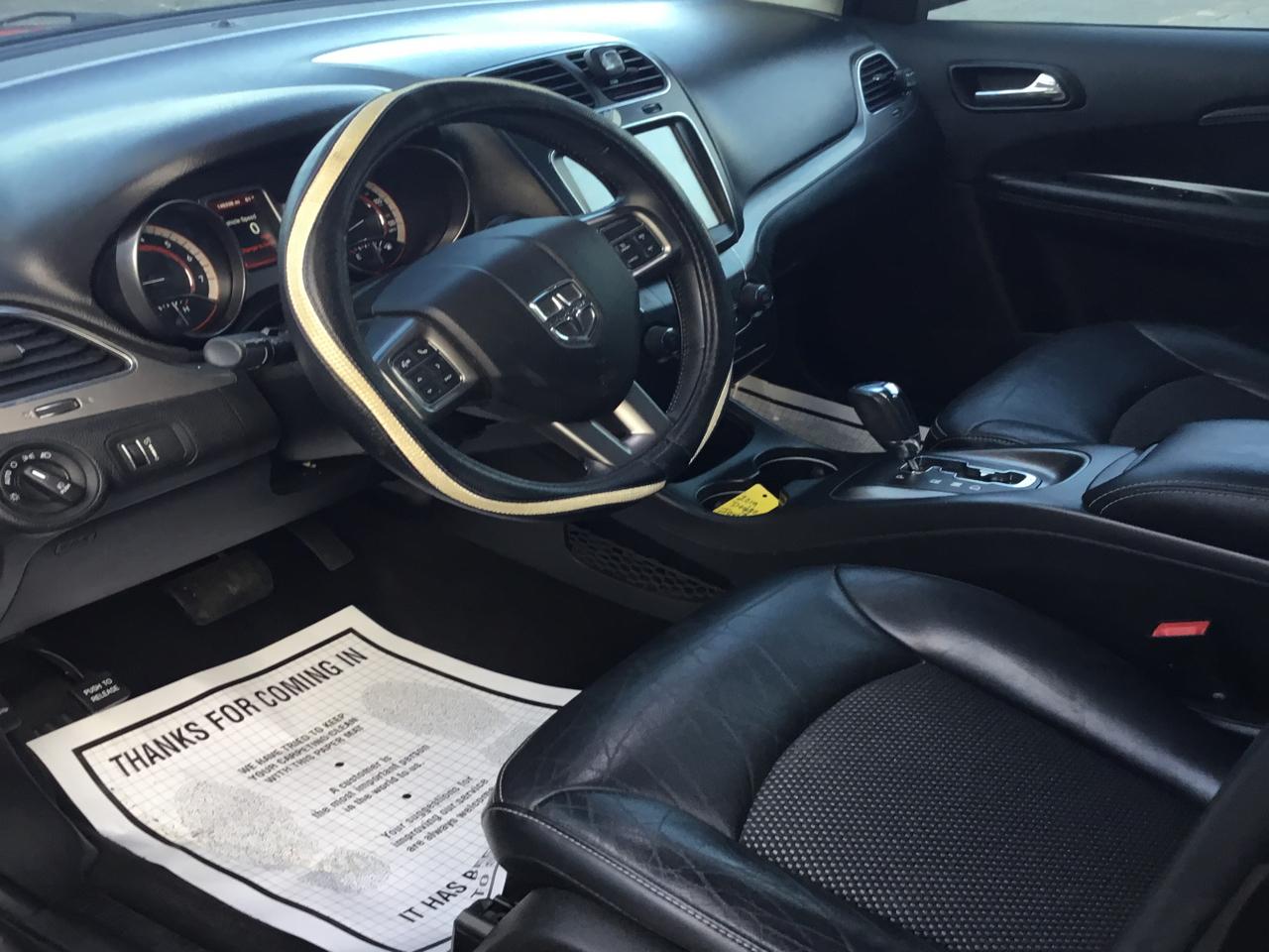 Dodge Journey Crossroad AWD 2019