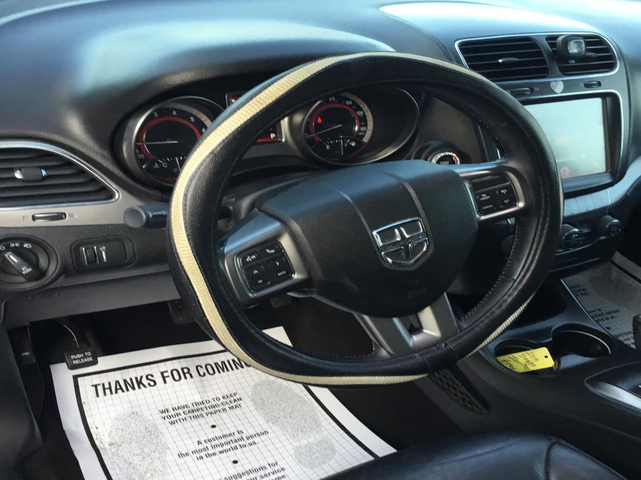 Dodge Journey Crossroad AWD 2019