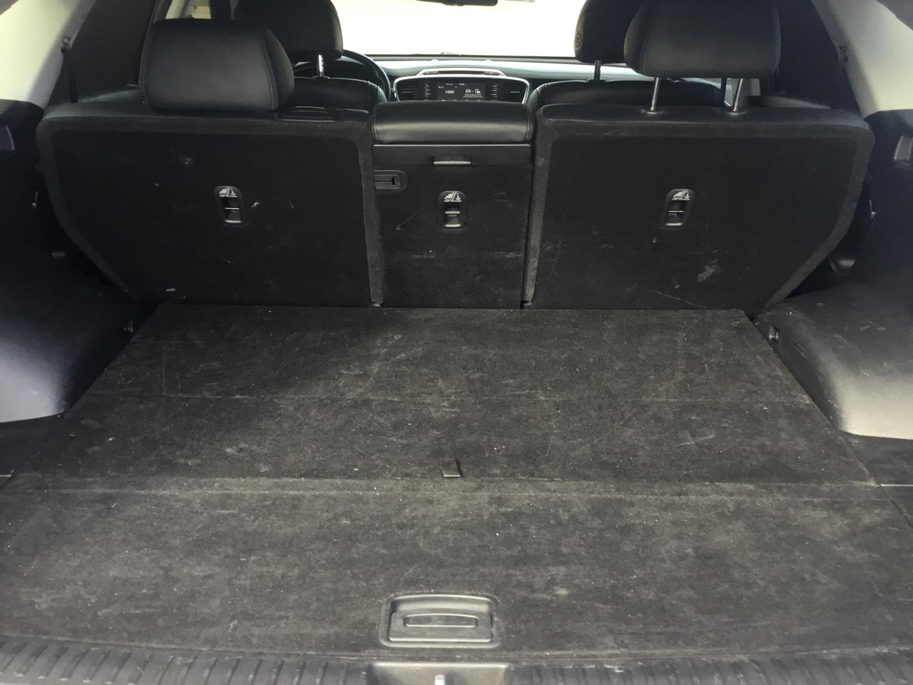 Kia Sorento EX AWD 2017