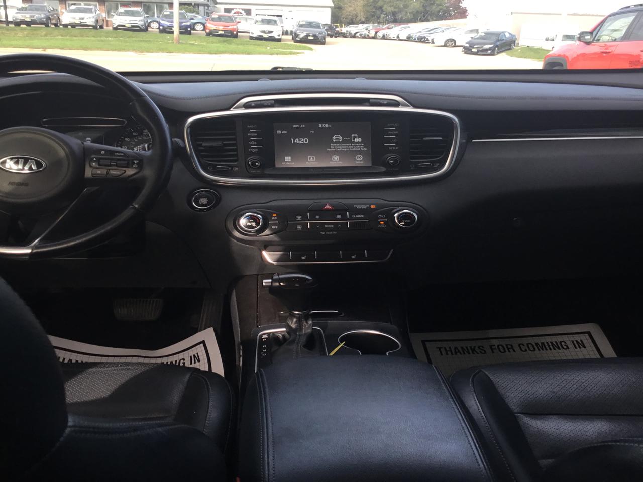 Kia Sorento EX AWD 2017