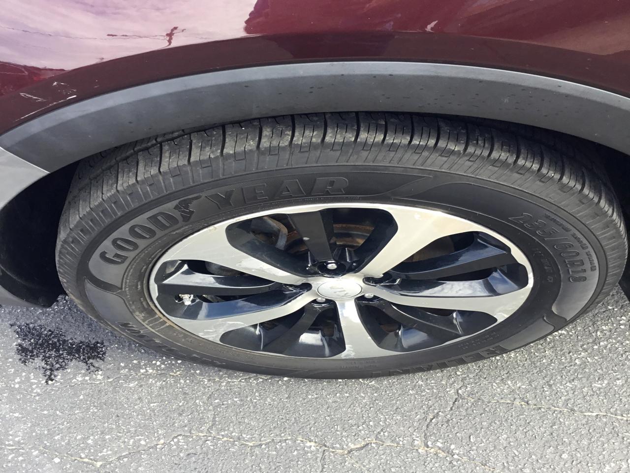Kia Sorento EX AWD 2017