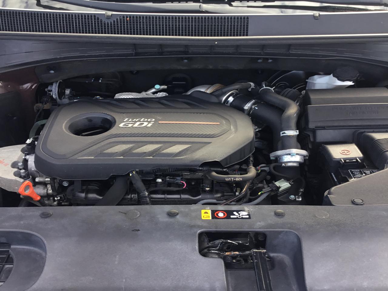 Kia Sorento EX AWD 2017