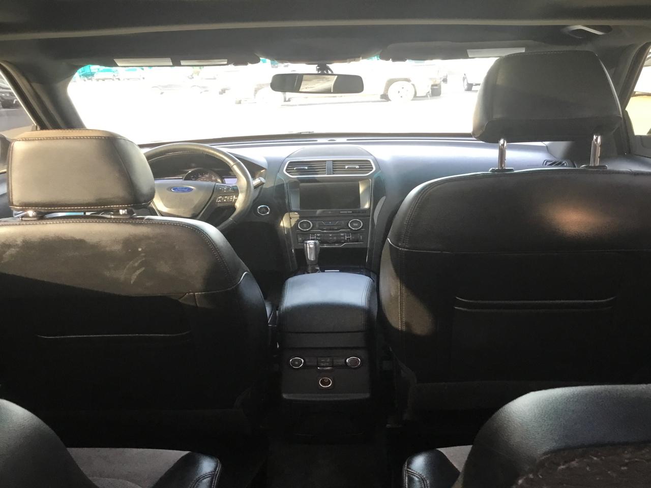 Ford Explorer XLT 4WD 2017
