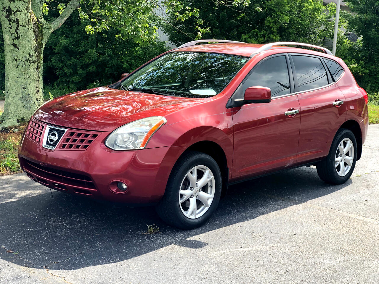 Used 2010 Nissan Rogue S 2WD for Sale in Murray KY 42071 Dan Miller's