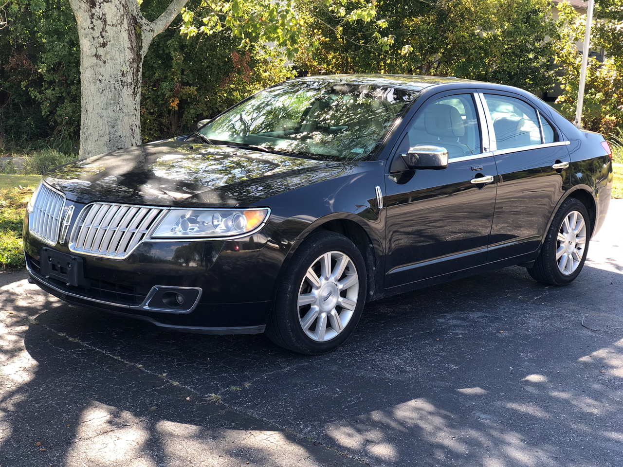 Used 2010 Lincoln MKZ FWD for Sale in Murray KY 42071 Dan Miller's Used