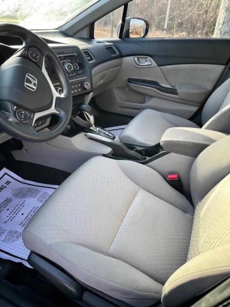 Honda Civic Sedan 4dr CVT LX 2015