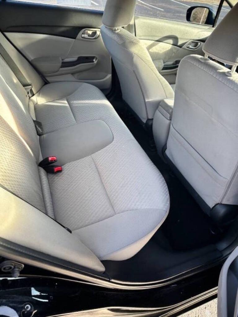 Honda Civic Sedan 4dr CVT LX 2015