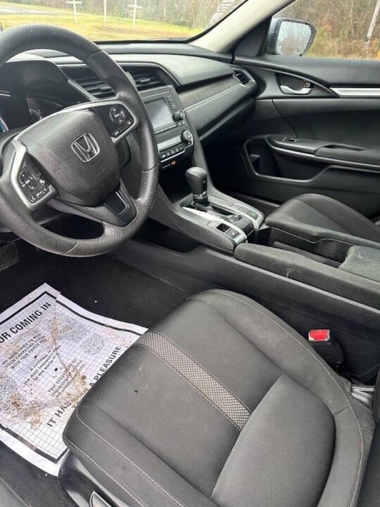 Honda Civic Sedan LX CVT 2020