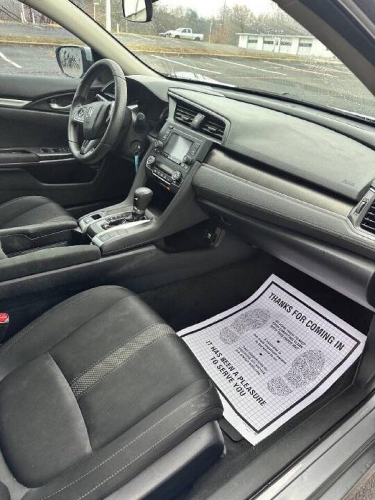 Honda Civic Sedan LX CVT 2020