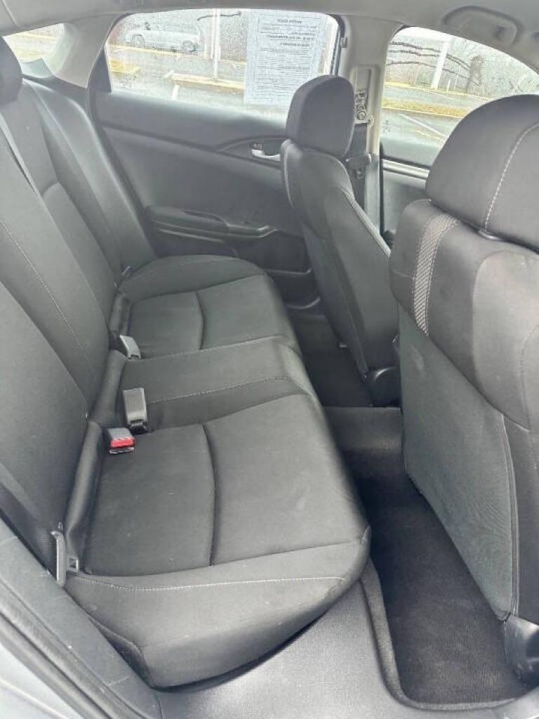Honda Civic Sedan LX CVT 2020