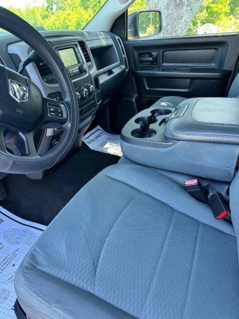 RAM 1500 4WD Quad Cab 140.5" Express 2014