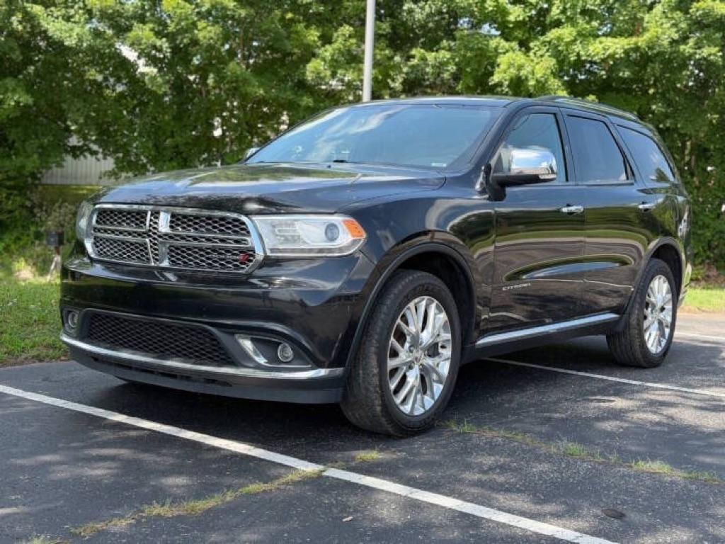 2015 Dodge Durango AWD 4dr Citadel