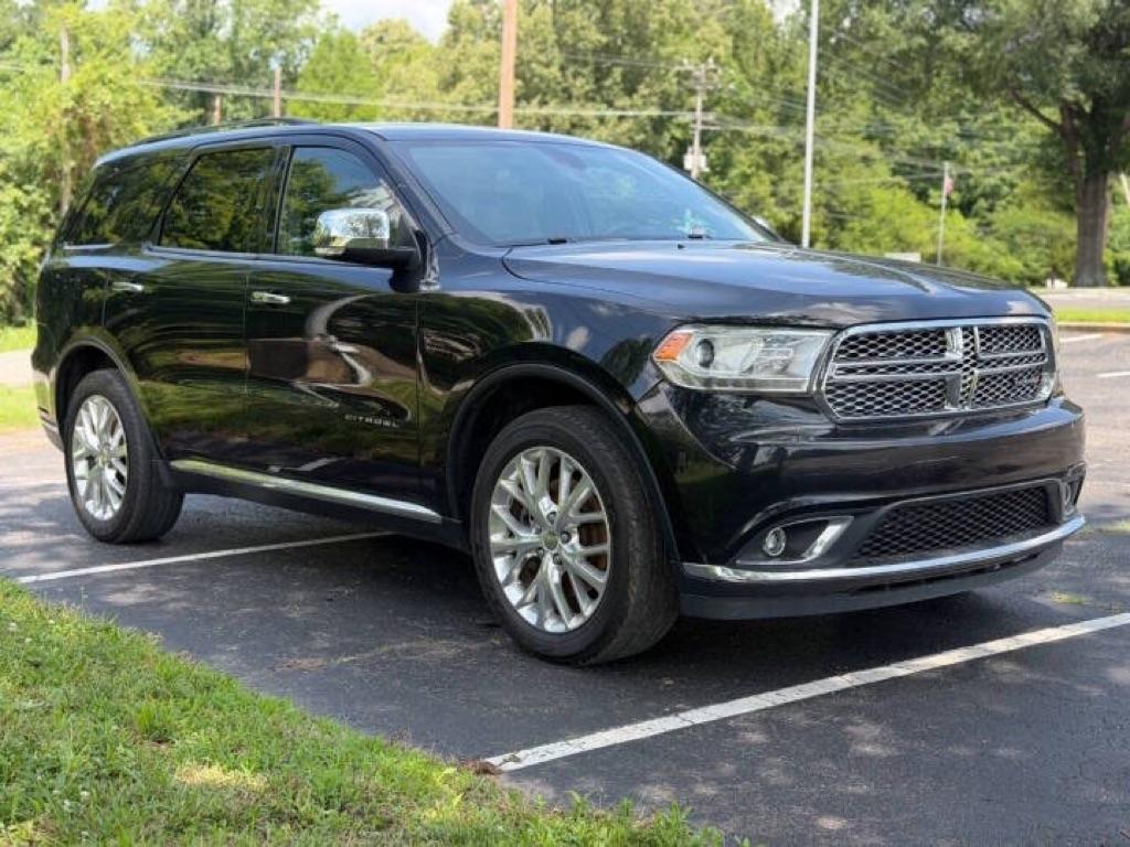 Dodge Durango AWD 4dr Citadel 2015