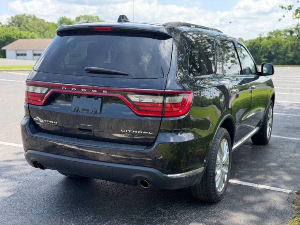 Dodge Durango AWD 4dr Citadel 2015