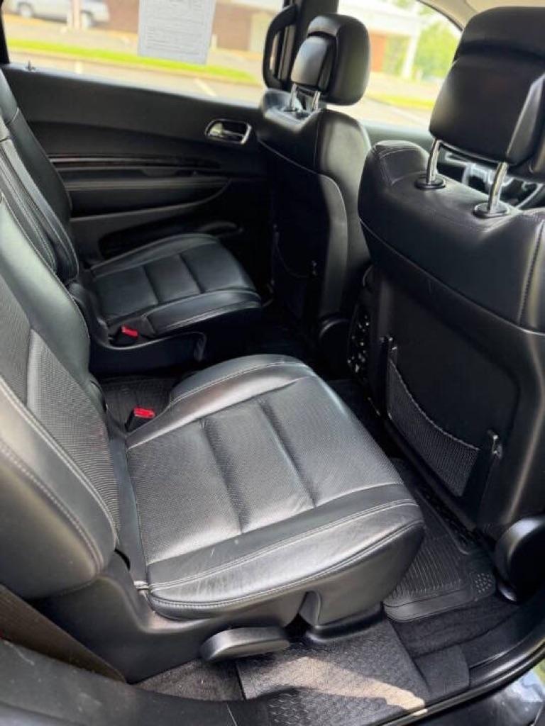 Dodge Durango AWD 4dr Citadel 2015