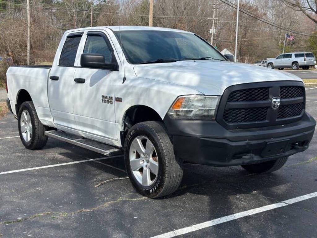 2015 RAM 1500 4WD Quad Cab 140.5" Tradesman