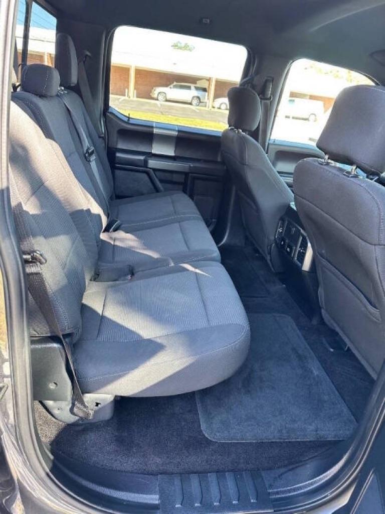 Ford F-150 XL 4WD SuperCrew 5.5' Box 2017