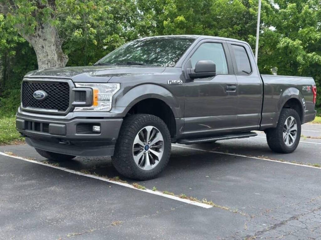 2019 Ford F-150 XL 4WD SuperCab 6.5' Box