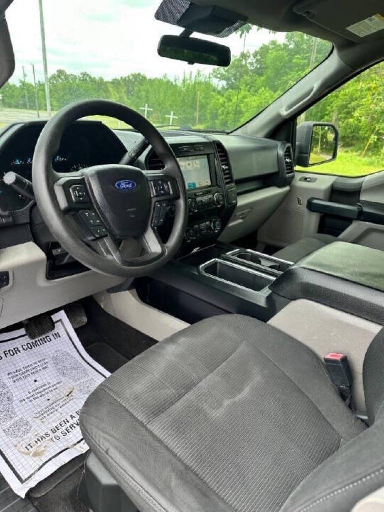 Ford F-150 XL 4WD SuperCab 6.5' Box 2019