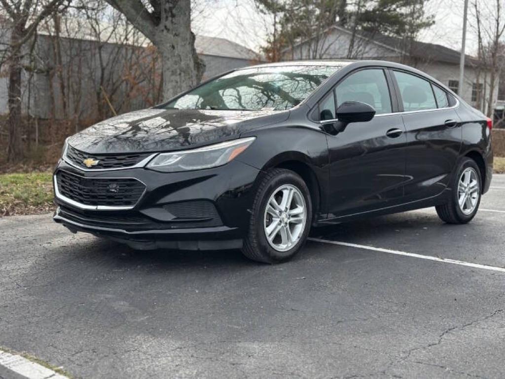2018 Chevrolet Cruze 4dr Sdn 1.4L LT w/1SD