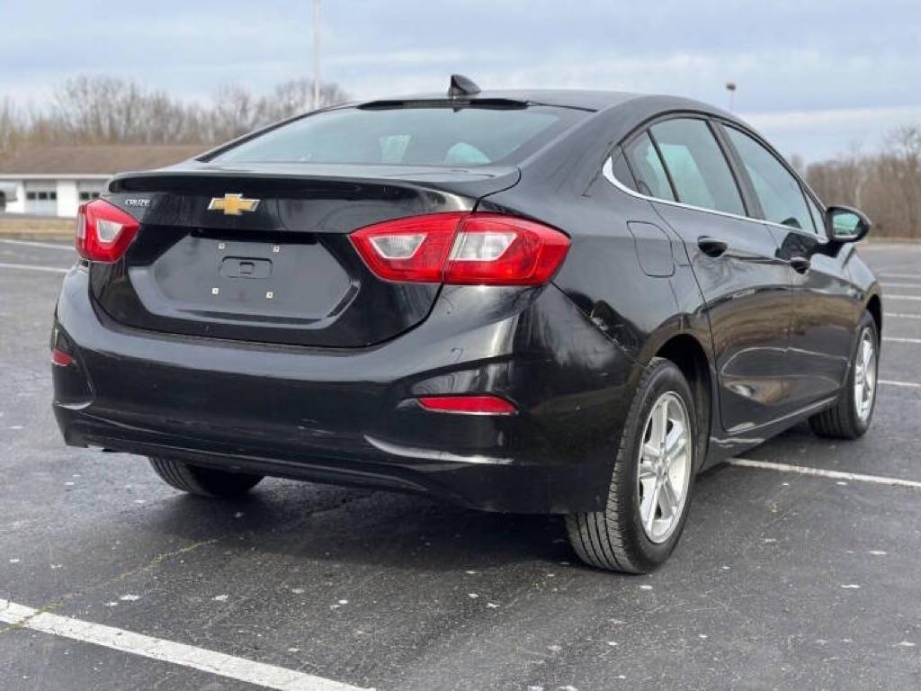 Chevrolet Cruze 4dr Sdn 1.4L LT w/1SD 2018