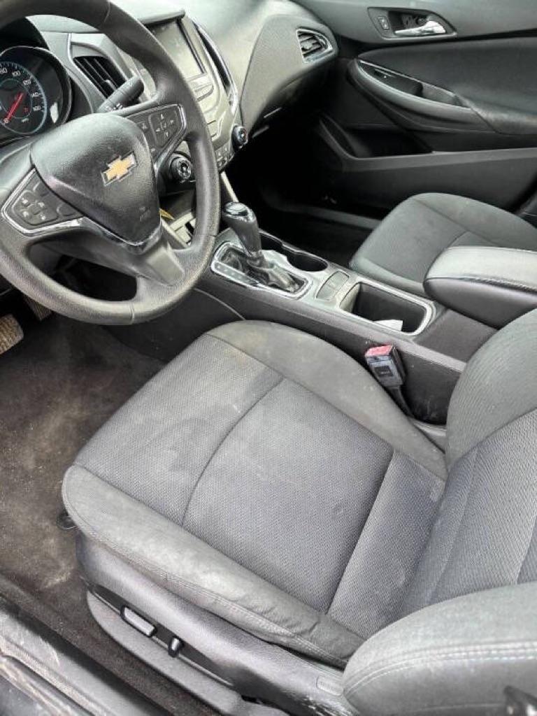 Chevrolet Cruze 4dr Sdn 1.4L LT w/1SD 2018
