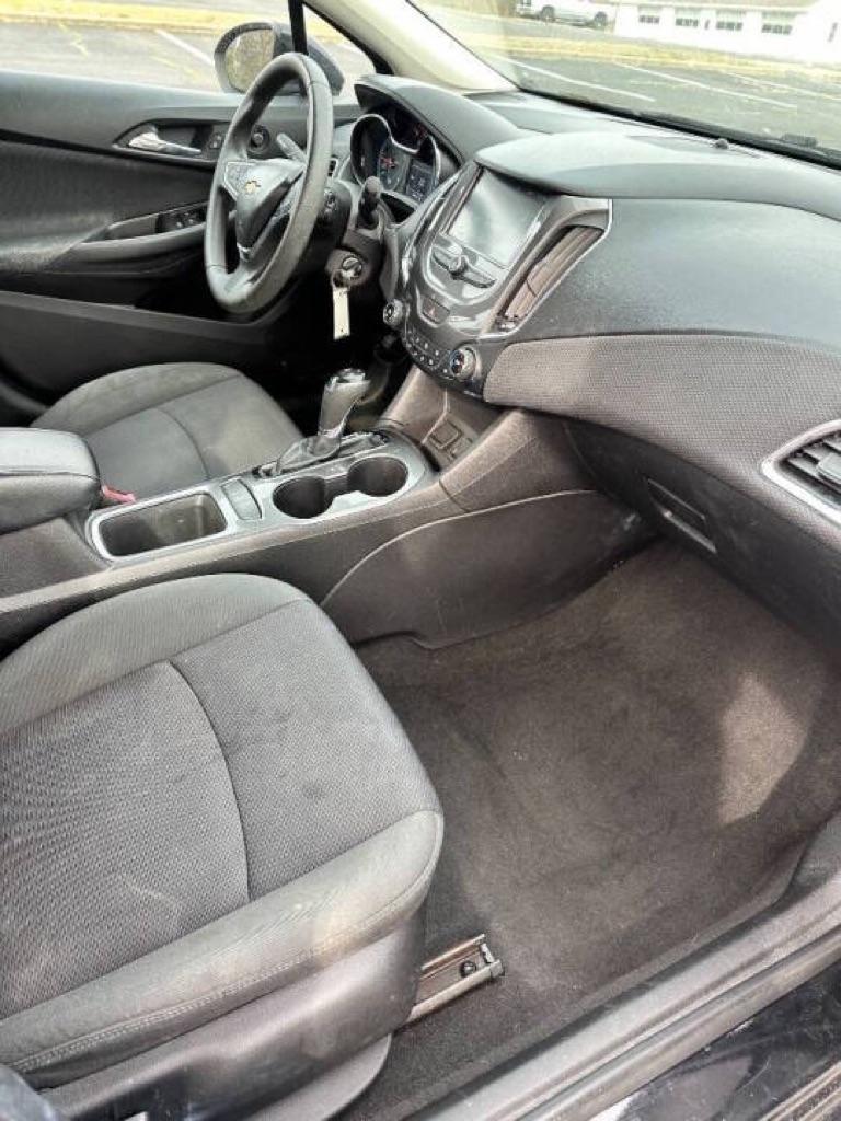 Chevrolet Cruze 4dr Sdn 1.4L LT w/1SD 2018