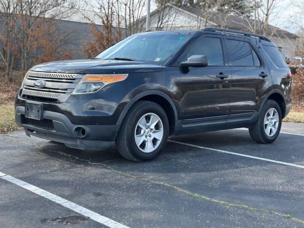 2013 Ford Explorer 4WD 4dr Base