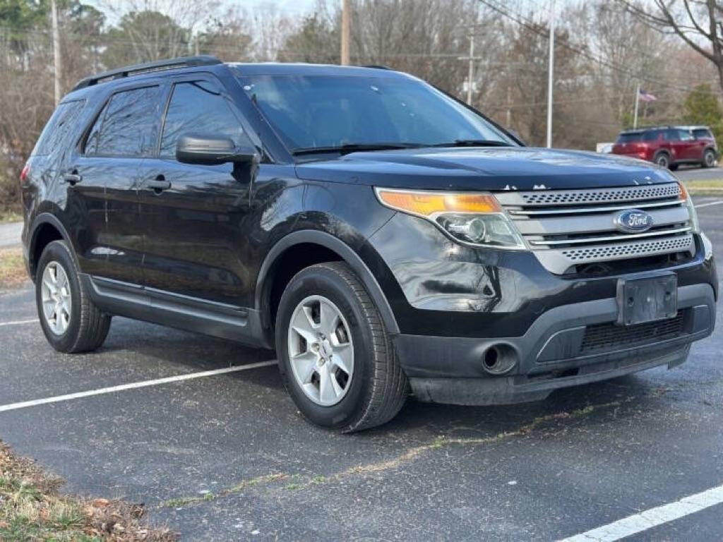 Ford Explorer 4WD 4dr Base 2013