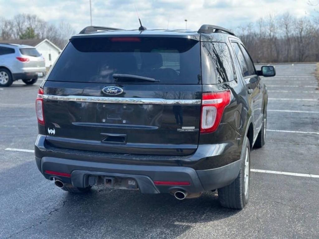 Ford Explorer 4WD 4dr Base 2013
