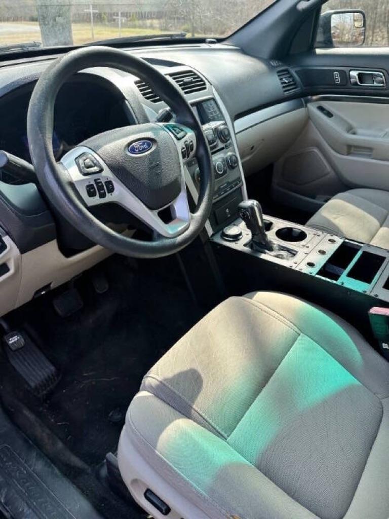 Ford Explorer 4WD 4dr Base 2013