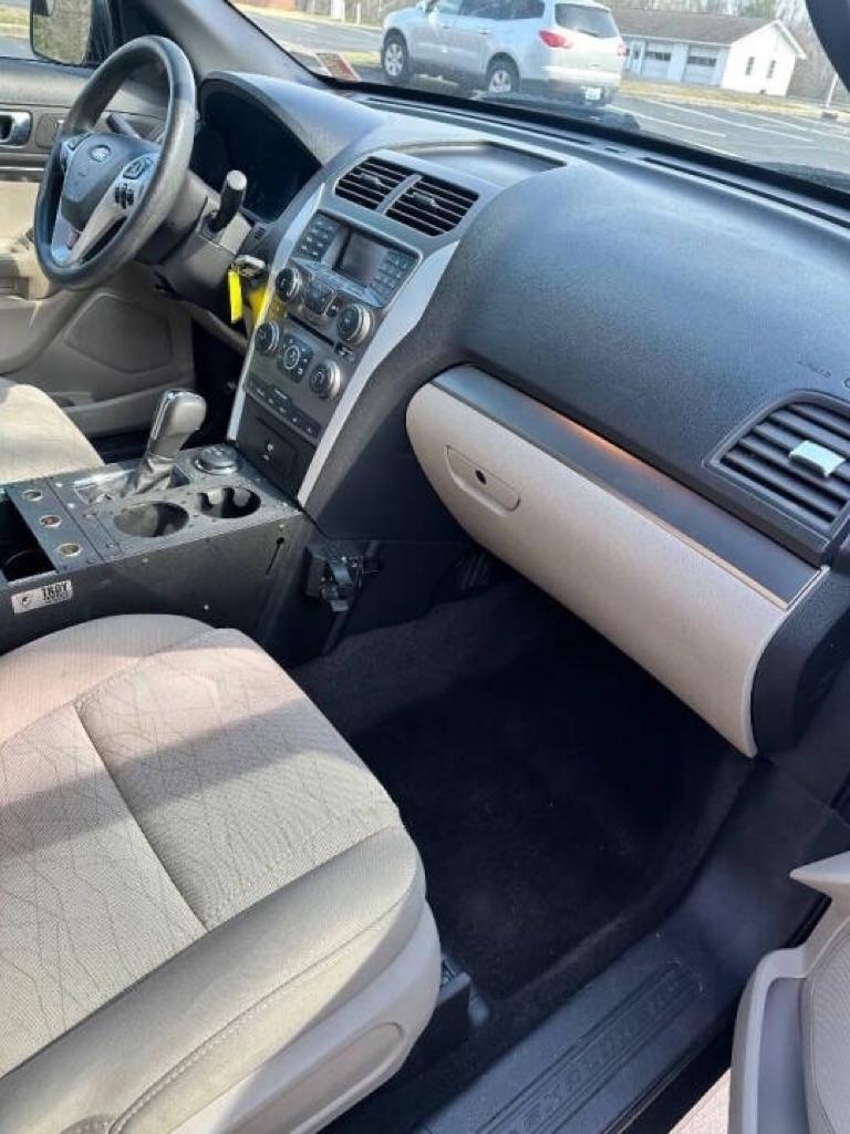 Ford Explorer 4WD 4dr Base 2013