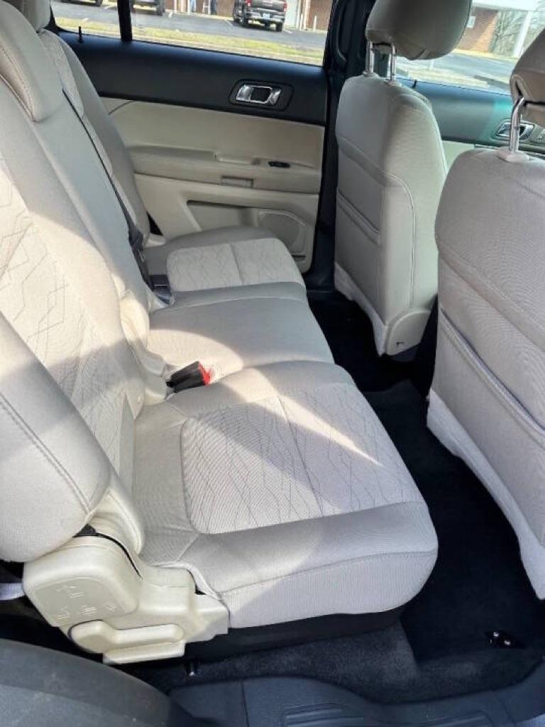 Ford Explorer 4WD 4dr Base 2013