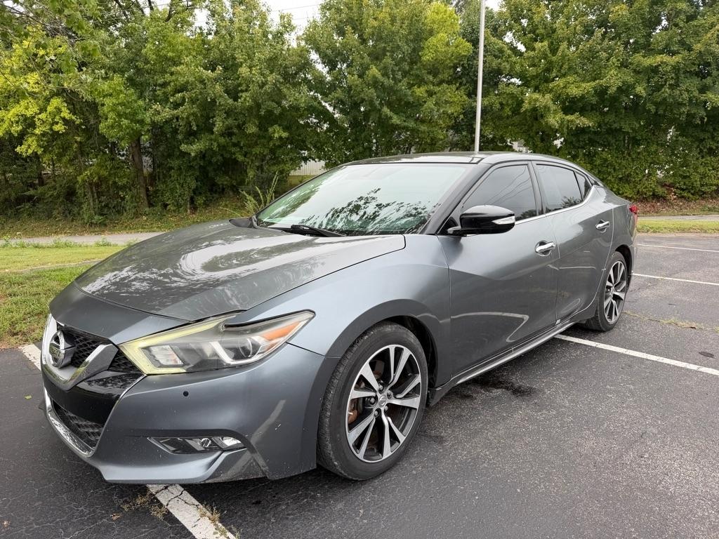 2018 Nissan Maxima